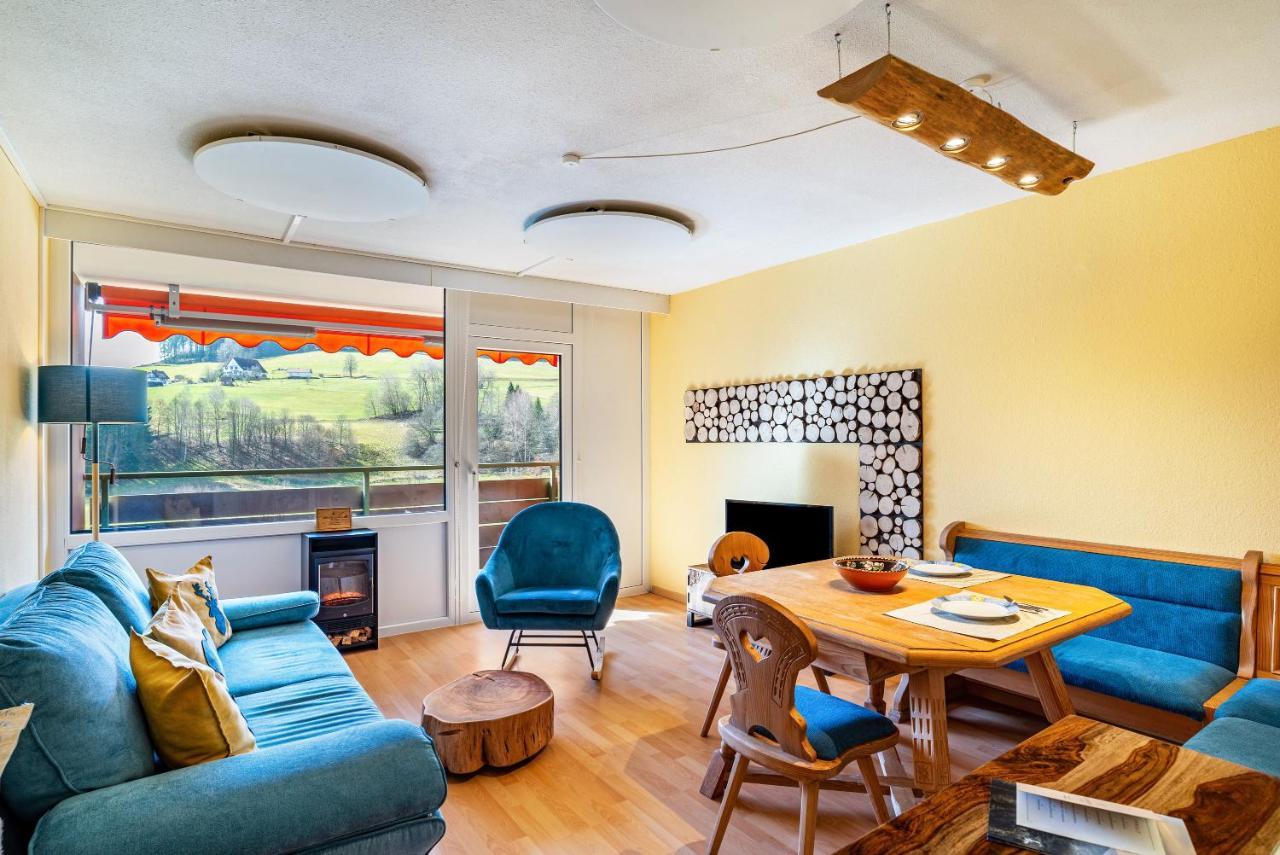 Apartmán Schwarzwald Woelkchen Baiersbronn Exteriér fotografie