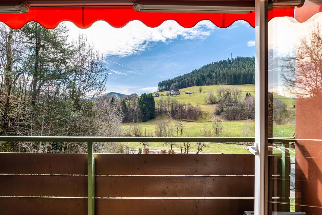 Apartmán Schwarzwald Woelkchen Baiersbronn Exteriér fotografie