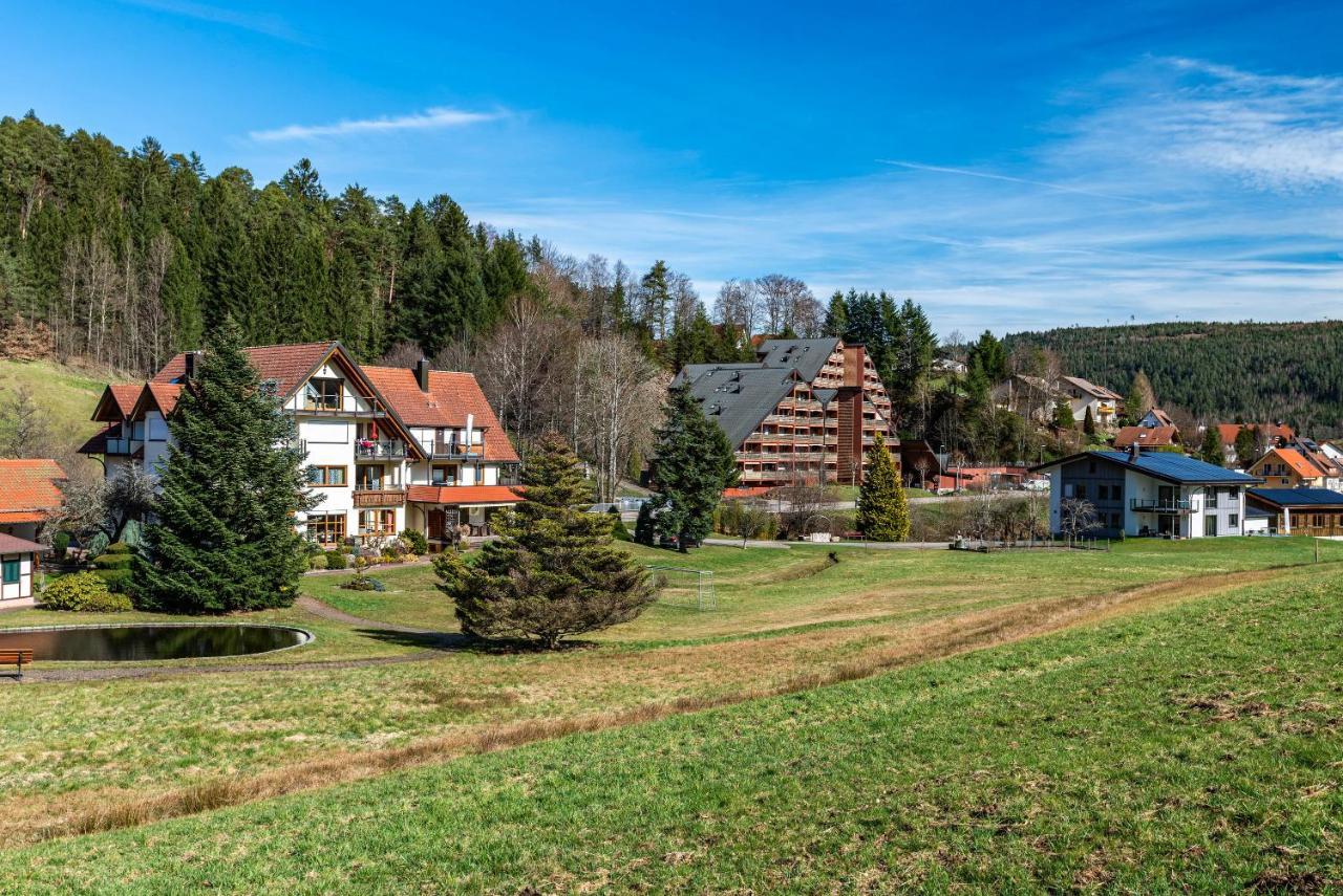 Apartmán Schwarzwald Woelkchen Baiersbronn Exteriér fotografie
