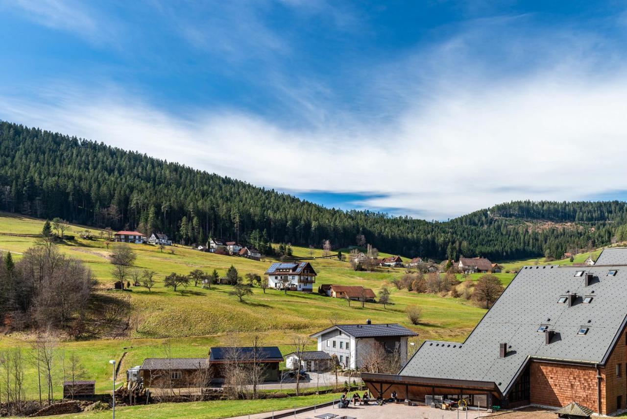 Apartmán Schwarzwald Woelkchen Baiersbronn Exteriér fotografie