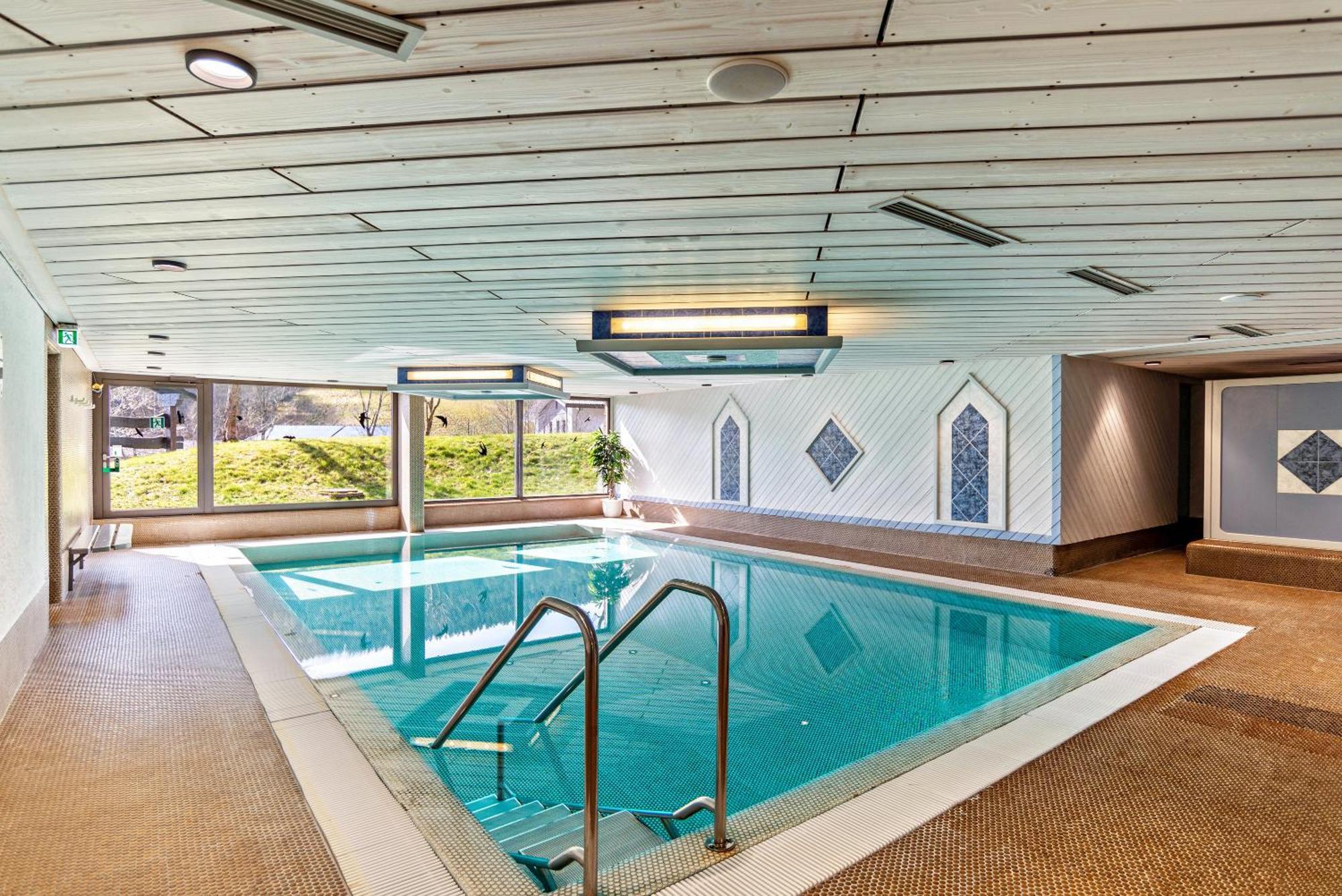 Apartmán Schwarzwald Woelkchen Baiersbronn Exteriér fotografie